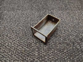 Coin Return Cup/ Brown (Wurlitzer/ 3710)