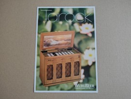 Wurlitzer Tarock (1984)