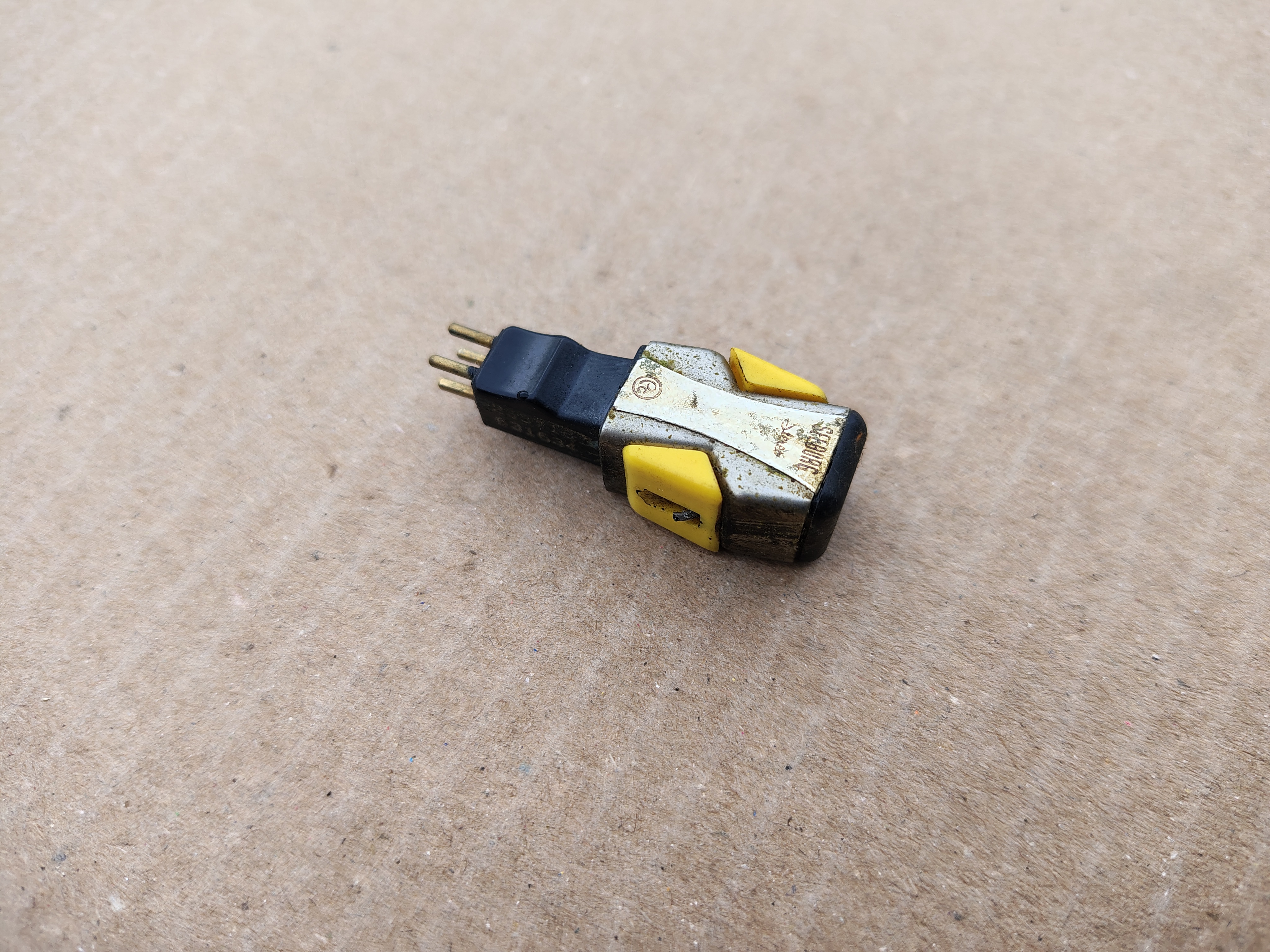 Stereo/ Cartridge (Seeburg/ Showcase- Disco/ Div)