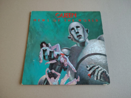 Vinyl LP: Queen - News Of The World (1977)