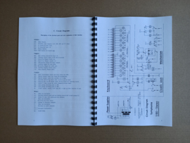 Service Manual: (Bergmann S100) 1963