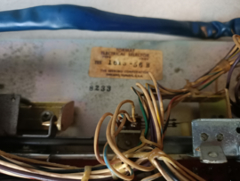 Key Switch Panel (Seeburg LS1/LS2)