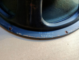 2x 12" Speakers (Seeburg Bandshell)