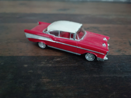 Chevrolet Bel-Air (1957) Matchbox/ Dinky/ opknapper !!