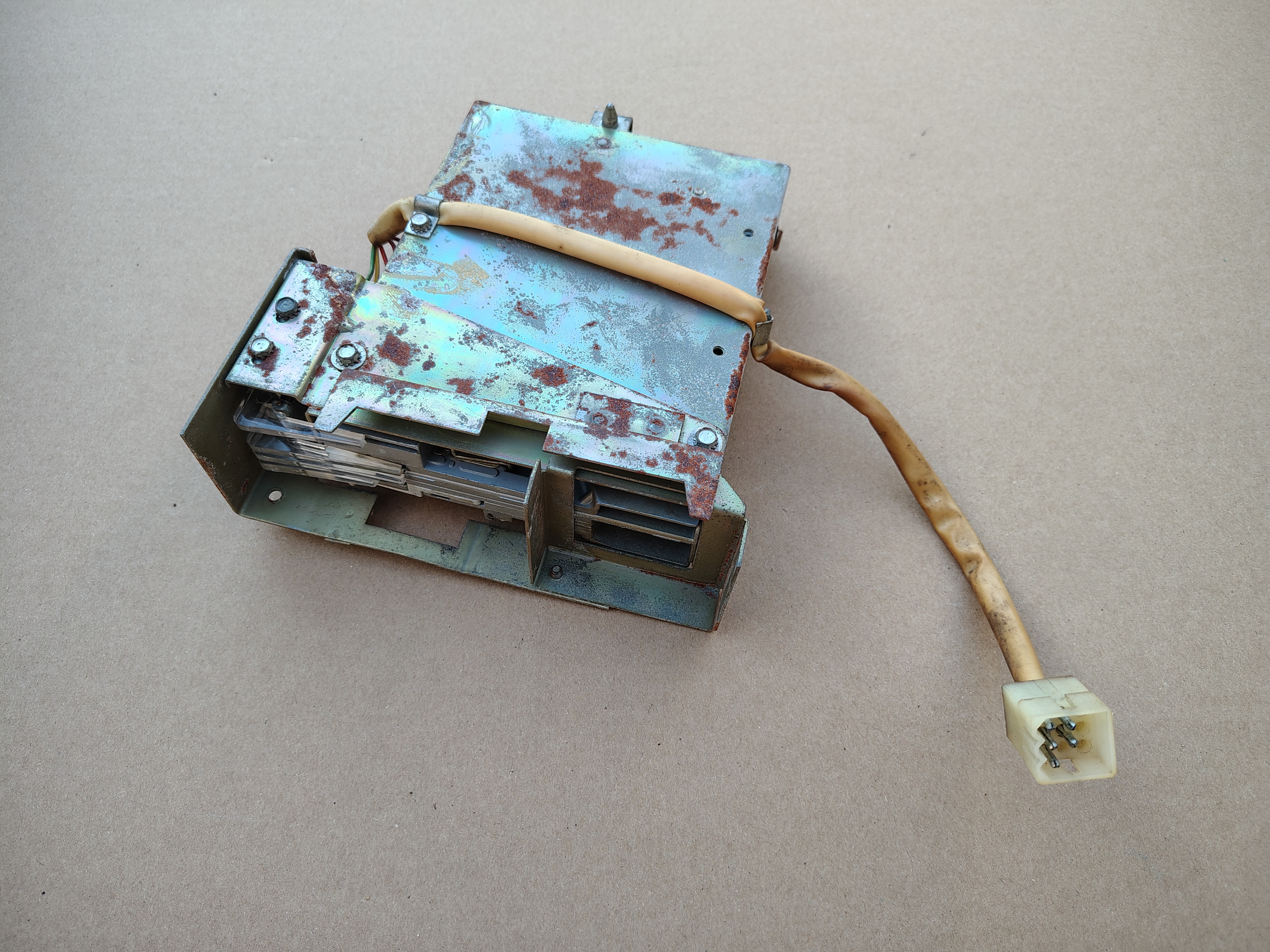 Slug Rejector/ USA (Wurlitzer 3710/3700)