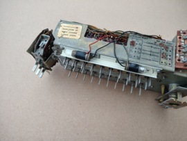 Push Button Panel (Wurlitzer 5220) 1965/1972