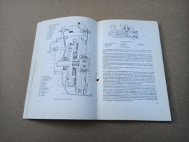 Instruction Book/Vraagbaak: Simca 1100 (1972-1976) Neterlands