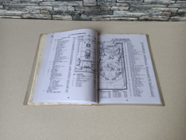 Instruction Manual: Gottlieb Monte Carlo (1987) Flipperkast