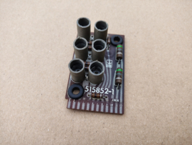 Selection Lamp Board/ 515852-1 (Seeburg Wallbox 3 Dec)