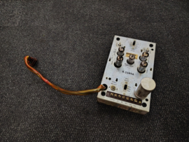Pre- Amplifier/ R-3389A (Rowe-AMi/JAN /Diplomat)