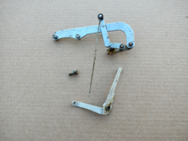 Brush + Stripper Plate/ Mechanism (Seeburg LS1/ LS2/ LS3)