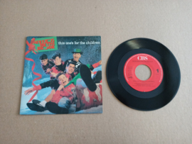 7" Single: New Kids On The Block - This One's For The Children (1989)