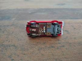 Mercedes 230SL / Faller AMS / Slotcar / Racebaan