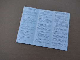 Programming Reference Guide (Rowe-AMi/ R-92)