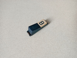 Key Switch Button " B " (Seeburg DS160)