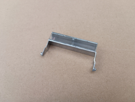 Program Holder/ Glas/ " 4 " (Seeburg Trashcan)