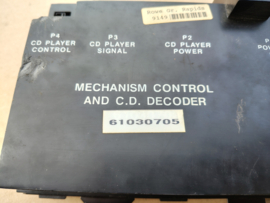 Mechanism Control/ CD Decorder/ Mechanism (Rowe-AMi/ CD-100)