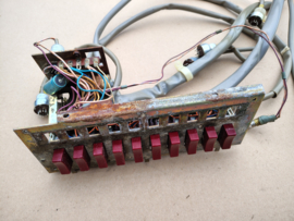 Push Button Panel (Wurltizer Lyric FL) 1970