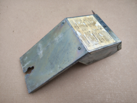 Carriage Cover/ Mechanism (Seeburg SPS2/ matador) 1973