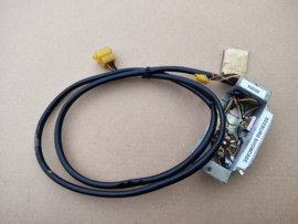 Service switch (Seeburg Showcase)