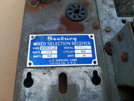 Selectie Receiver Unit (TSR3-L6) Seeburg V200/ 161/ 201