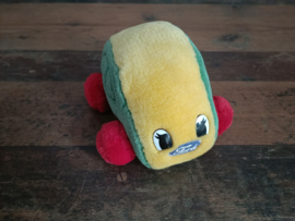 Knuffel/ Gordel Auto / Ford / jaren 90