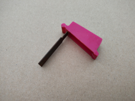 Push Button " S "  (Rock-ola 404/ Capri)