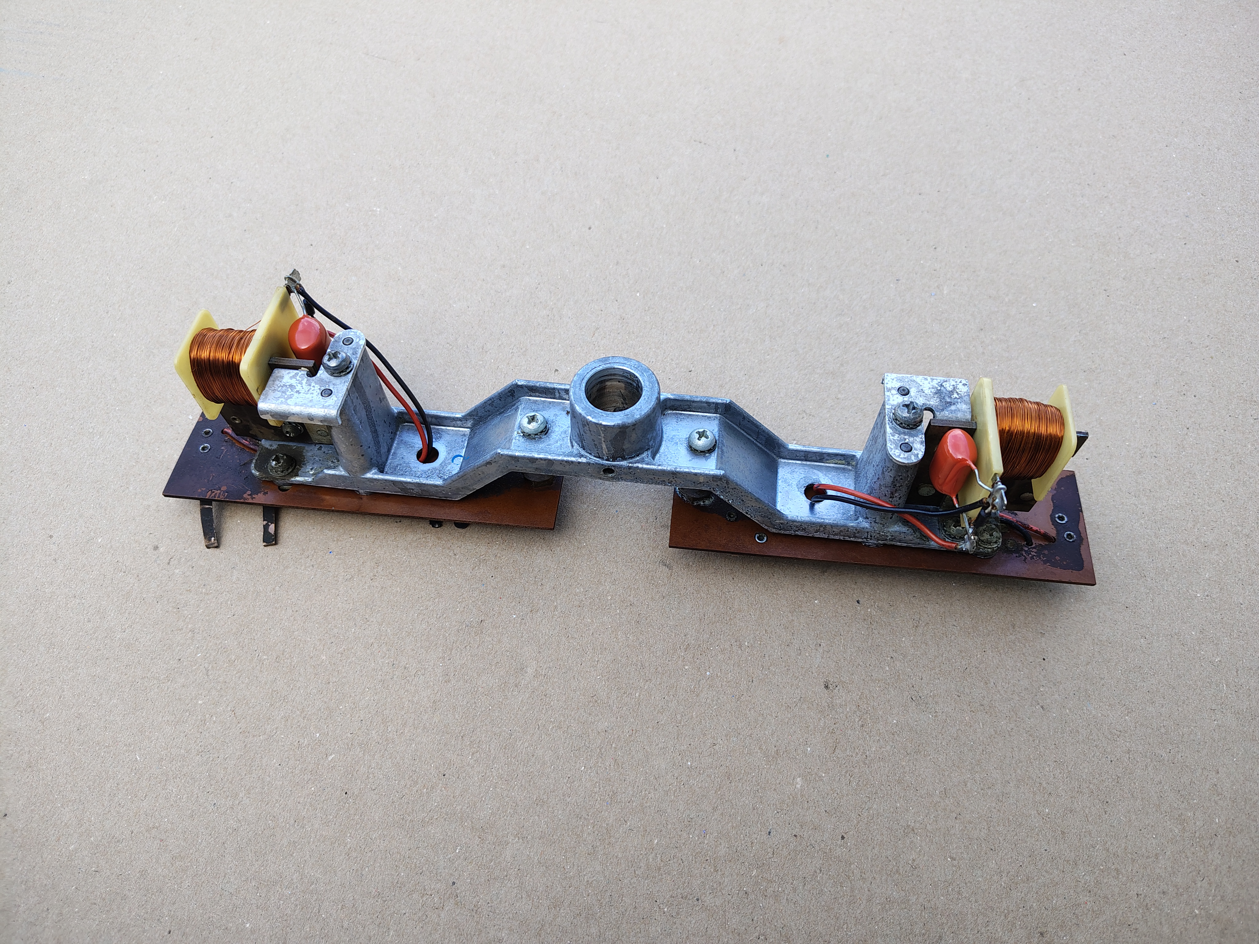 Selector Arm/ Mechanism (Wurlitzer/ Div)