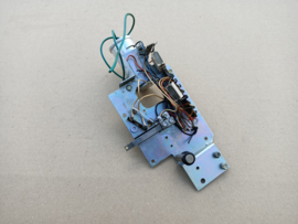 Contact Switch Plate/ Mechanism (Seeburg LS3)