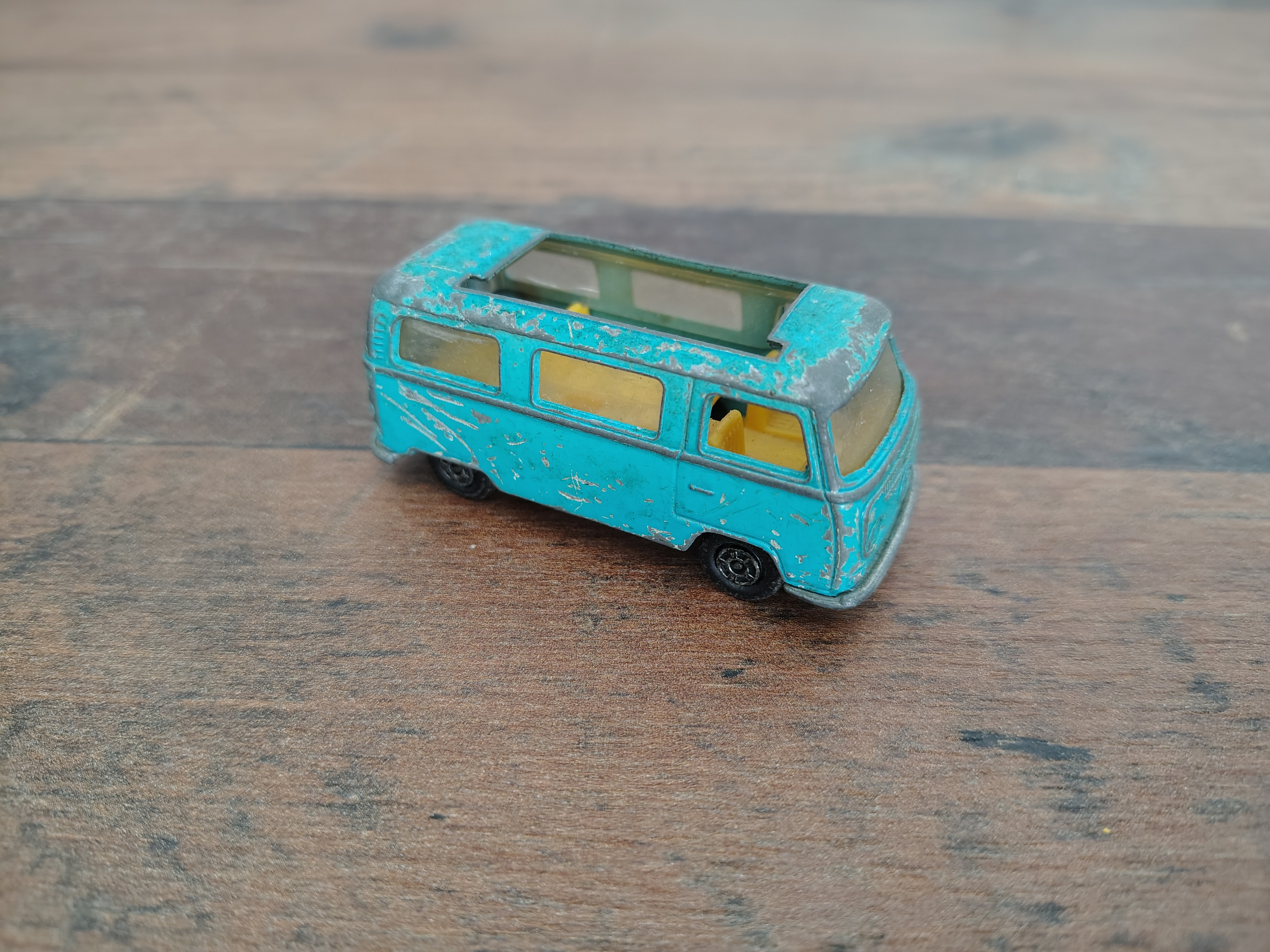 Volkswagen Camper T2/ Matchbox (1970)