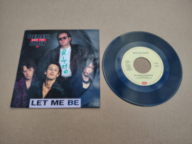 7" Single: Derek And The Dirt - Let Me Be (1991)
