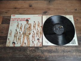 Vinyl LP: Elvis Presley - 50.000.000 Elvis Fans (1977)
