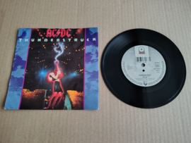 7" Single: ACDC - Thunderstruck (1990)