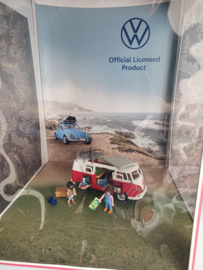 Company Display: Volkswagen Transporter/ T1/ Playmobil