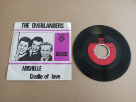 7" Single: The Overlanders - Michelle (1966)