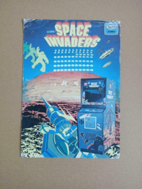 Flyer: Video Game: Taito Space Invaders (1978)