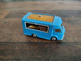 Canteen/ Smith's Karrier Van/ Corgi Toys/ 1965