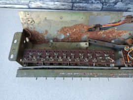 Key Switch Panel (Seeburg DS160) For Parts !!