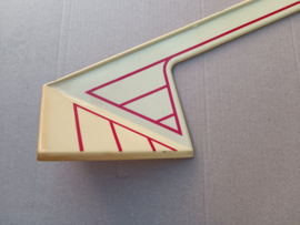 Plastic / Inside (Wurlitzer 2610)