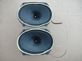 2x High Tonen Speakers (NSM/ Div)