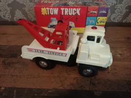 Tow Truck/ Battery/ jaren 60/ Japan