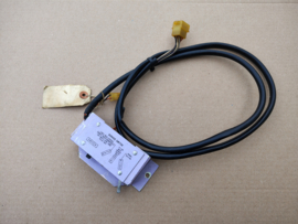 Service switch (Seeburg Showcase)