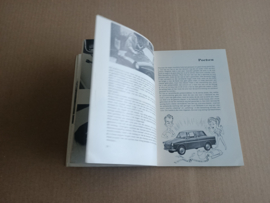 Instruction Book:  DAF 750/31/daffodil (1964)