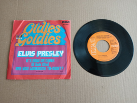 7" Single: Elvis Presley - It's Now Or Never (1960)