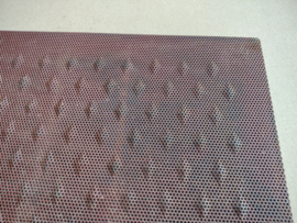 Speaker Panel/ Front (Wurlitzer Baltic 3)