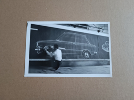 Photo: DAF 44/ Variomatic (1966) 18x12