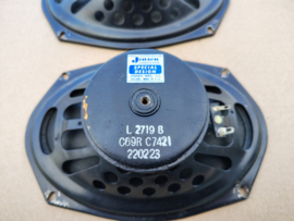 2x High Tone Speakers (AMi JAL 200)