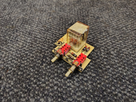 Soft/ Loud / Board / 40-516063-A (Seeburg /3 DEC / Wallbox)