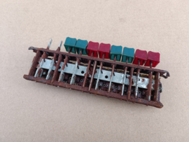 Key Switch Panel (Rock-Ola 1442)