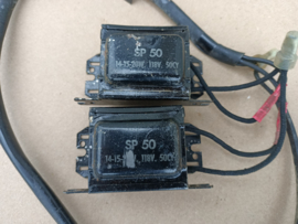 Lamp Holder + Cable/ Front Panel (Rowe-AMi JAN)